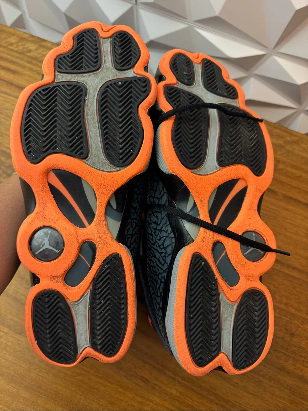 Jordan pre loved